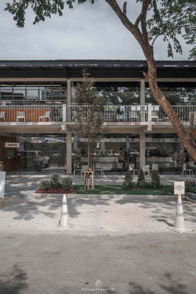 Casa Lapin เจริญนคร