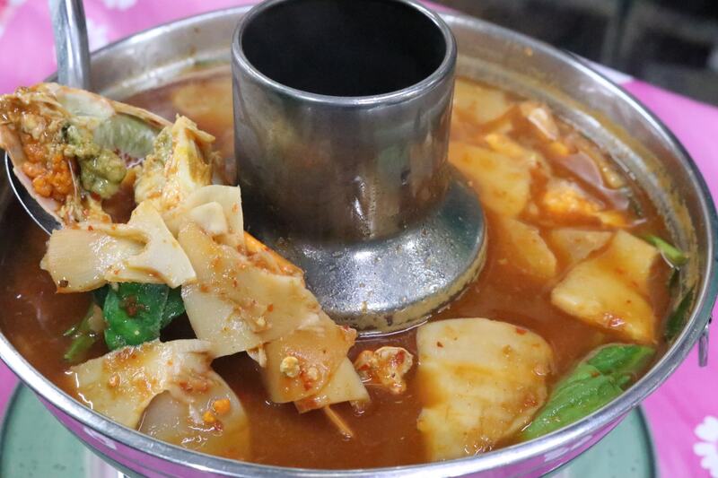 ร้านอาหารวันแม่ ร้านอาหารคุณตุ่ม มหาชัย
