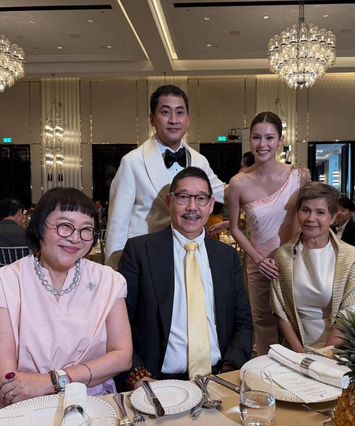 งานแต่ง ยิหวา ปรียากานต์ เปอร์ สุวิกรม