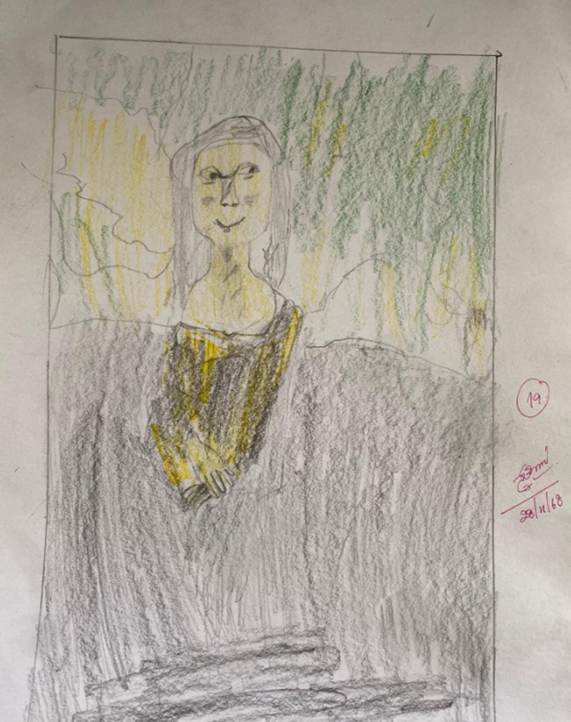 โมนาลิซา