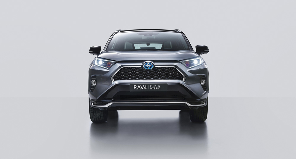 Toyota 2020