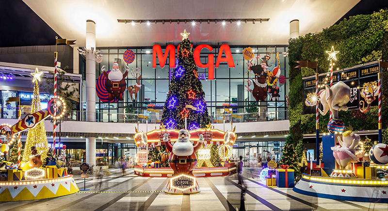 ไฟคริสต์มาส 2022