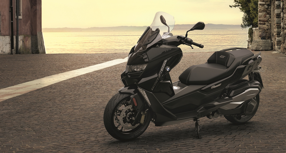 BMW C 400 GT 2021