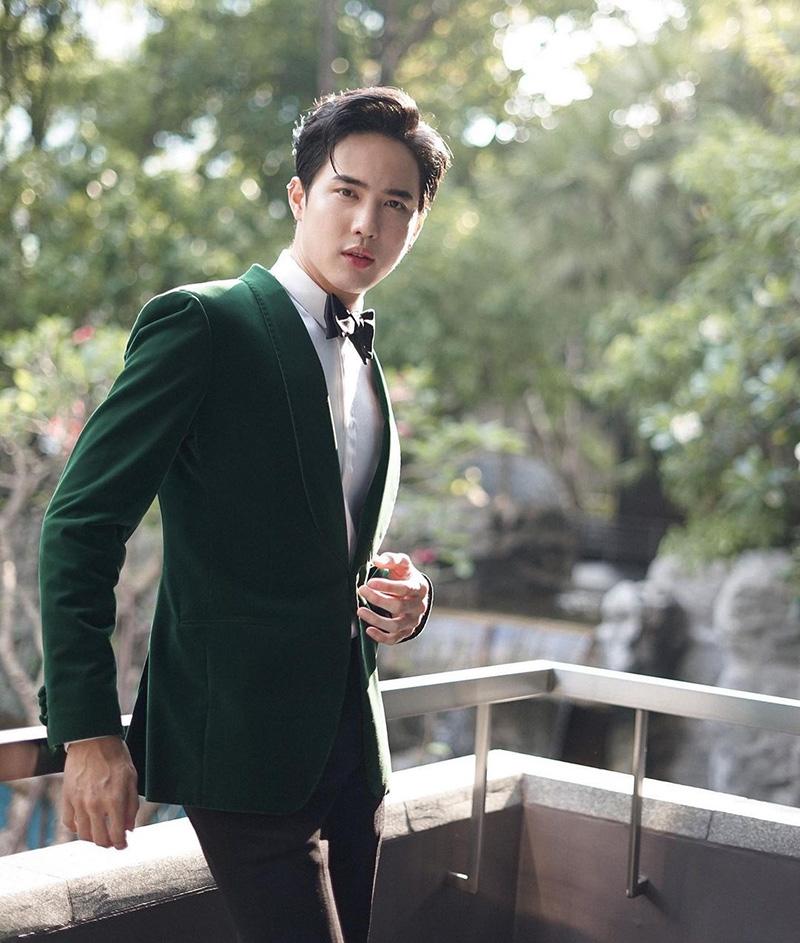 โก้ วศิน 