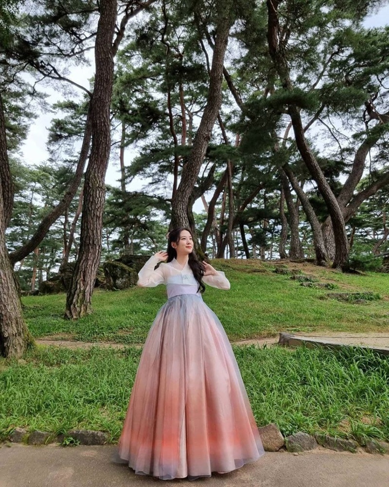 พัคอึนบิน park eun bin