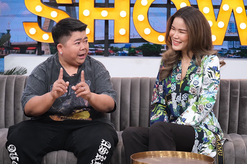 โก๊ะตี๋ น้องกวาง