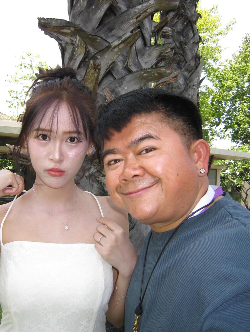 โก๊ะตี๋ ลั่น สมบัติหนูต้องเป็นของหนู ชม ใบมิ้นท์ เรื่องนี้… หาจากผู้หญิงคนอื่นไม่ได้
