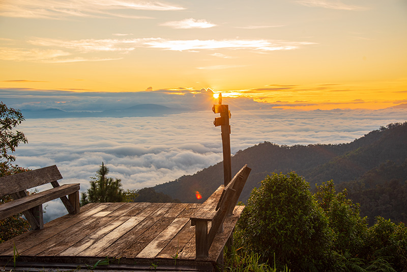 ที่เที่ยวปีใหม่ 2569 ปาย แม่ฮ่องสอน