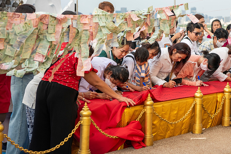 งานวัดภูเขาทอง 2569