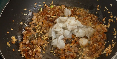 ข้าวผัดญี่ปุ่น
