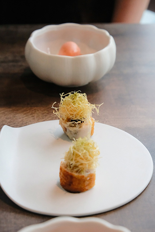 Coda Bangkok ร้าน Fine Dining