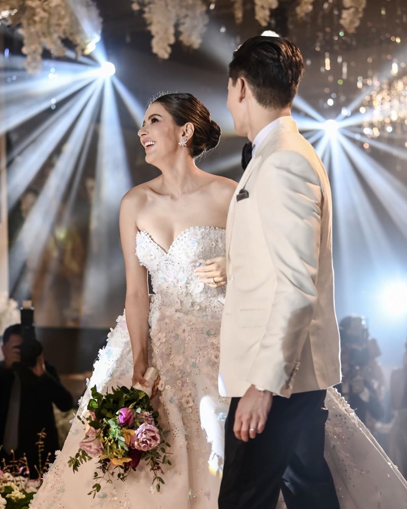 งานแต่ง ริต้า กรณ์