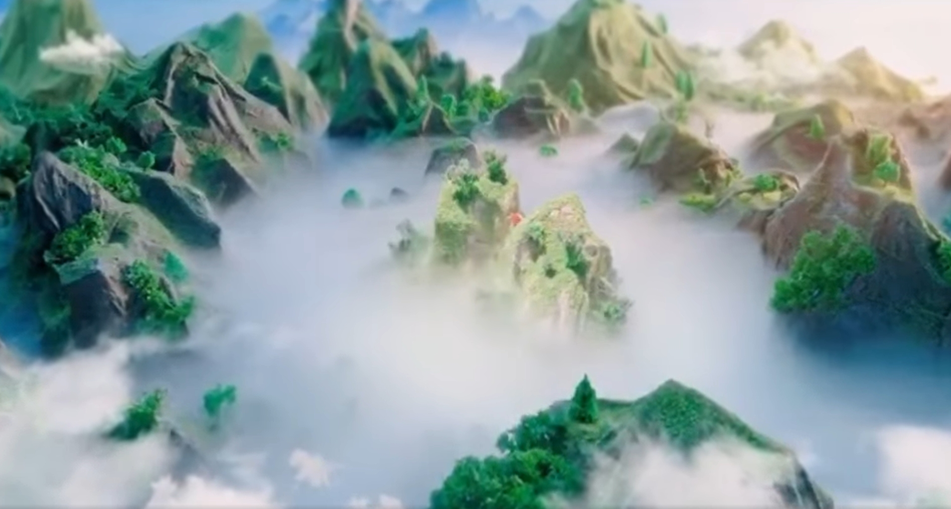 ซีรีส์จีน