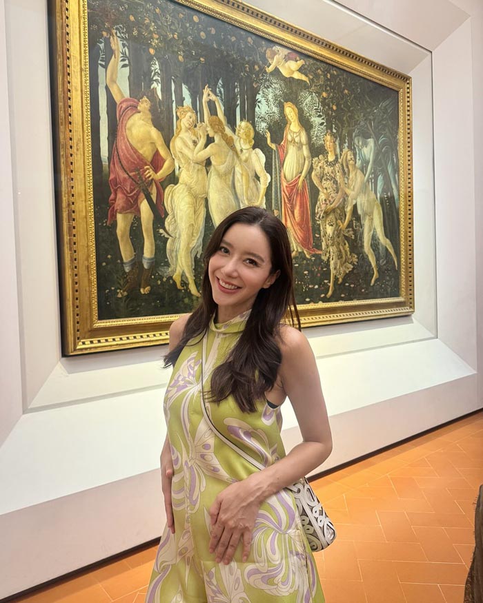 ไอซ์ อภิษฎา เฉลยเพศลูก