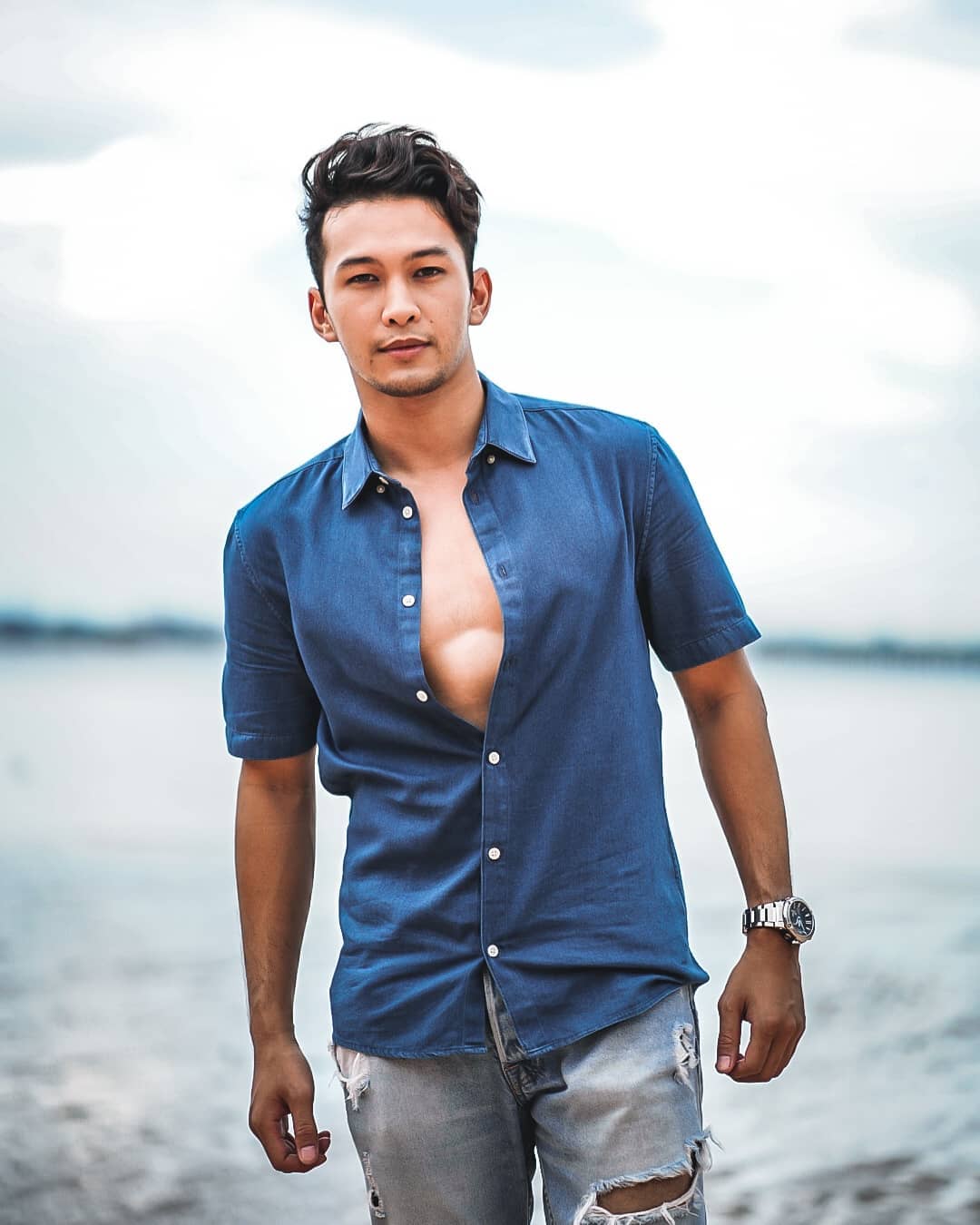 ฟิลลิปส์ The Face Men 