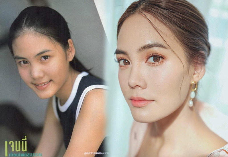 นางเอกเบอร์ต้น ๆ ของวงการ