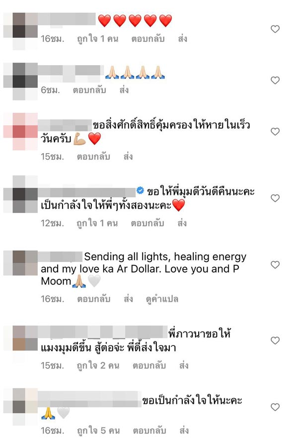 คุณหญิงแมงมุม นายพลดอลล่าร์