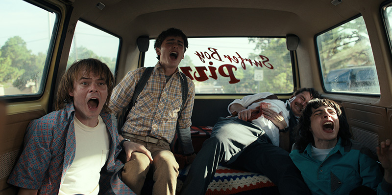 Stranger Things 4