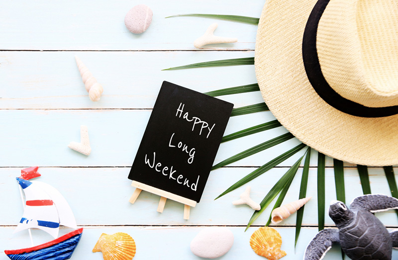 ปฏิทินวันหยุดยาว 2569