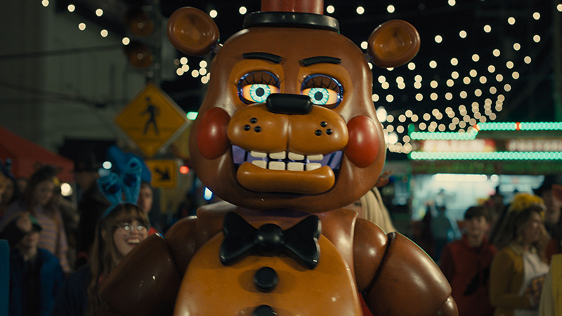 Five Nights at Freddy's 2 HBO Max แนะนำเนื้อหา เดือนมิถุนายน 2569