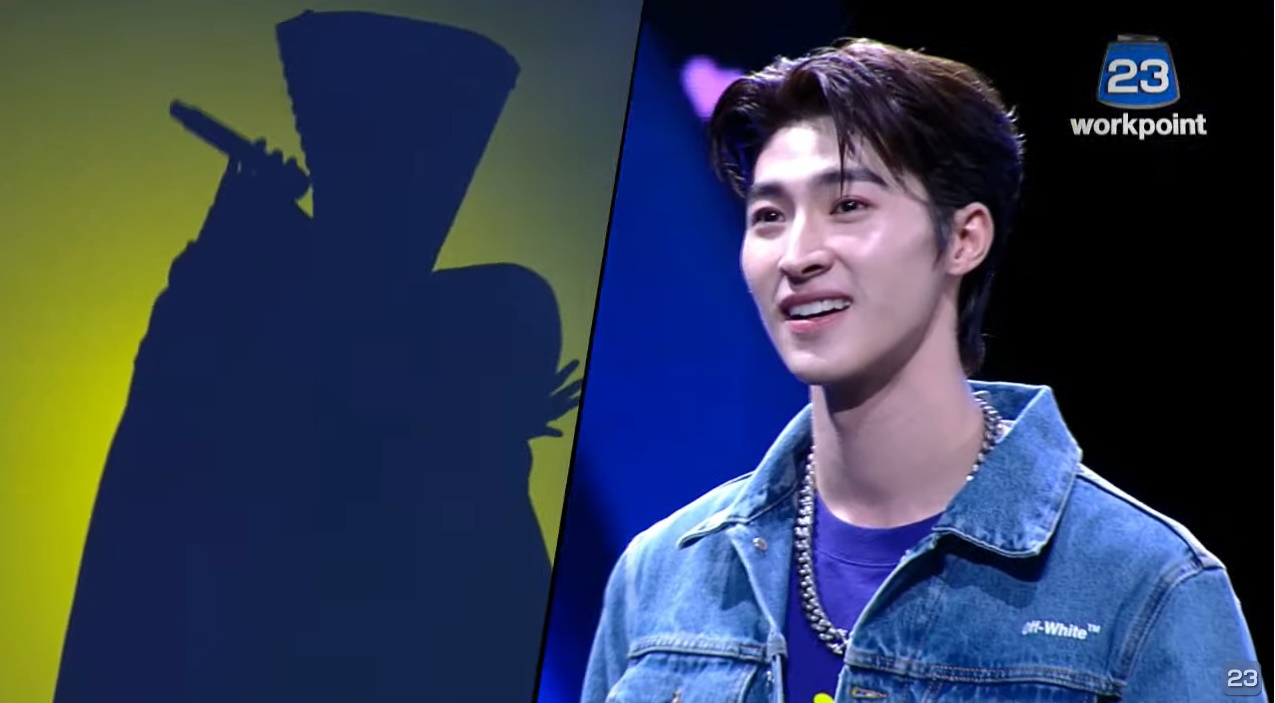 The Wall Song ร้องข้ามกำแพง