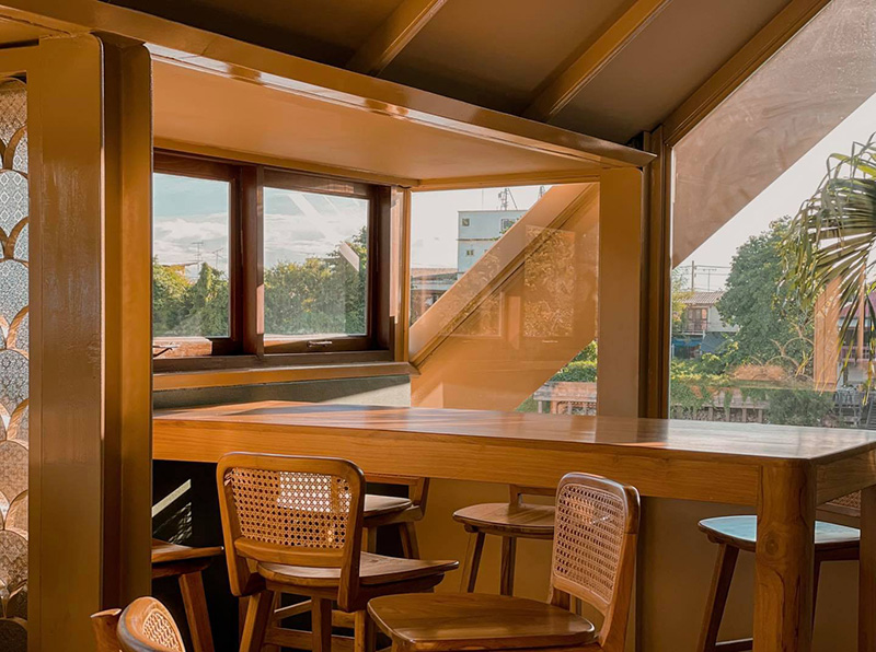 คาเฟ่อยุธยา