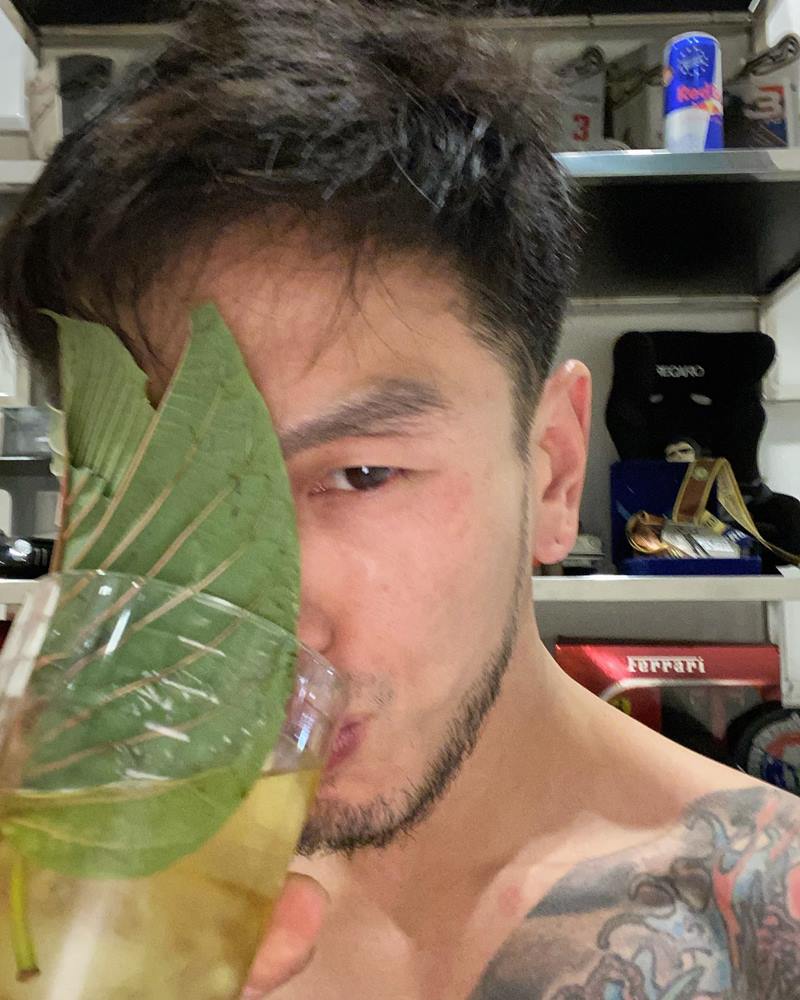 บีม ศรัณยู เมาใบกระท่อม