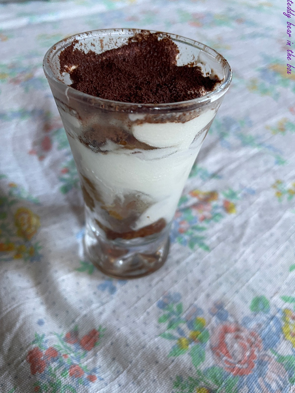 Castella Tiramisu คาเทลล่า ทีรามิสุ สูตรขนม