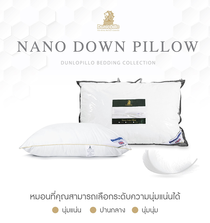 หมอนหนุนเพื่อสุขภาพ