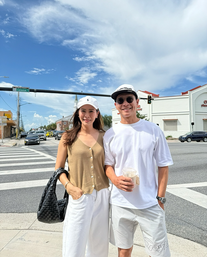 อุ้ม ปาณิศา ภรรยา หนุ่ม คงกระพัน