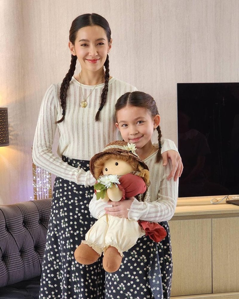 น้องนีน่า ณัฐชา