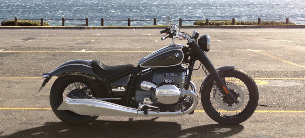 BMW R 18 First Edition