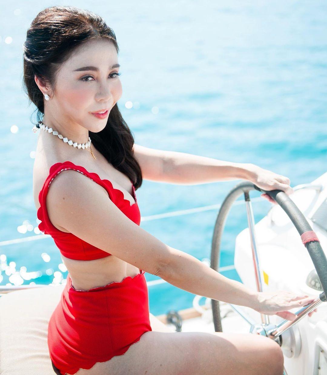 ส้ม ชนัดดา