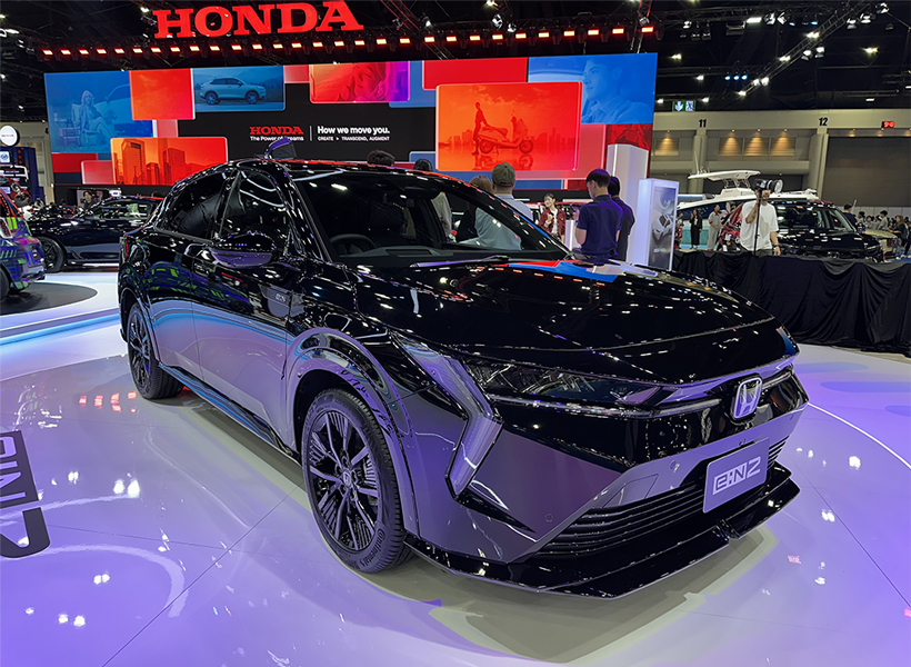 Honda e:N2