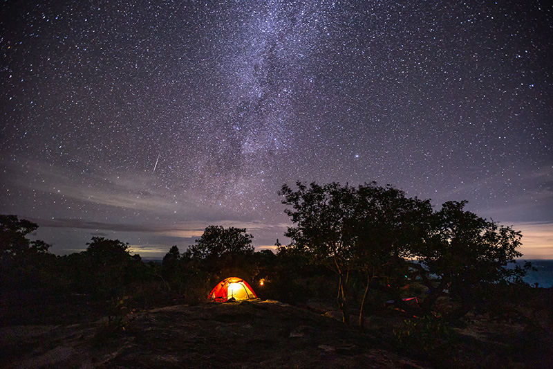 สถานที่ดูดาว