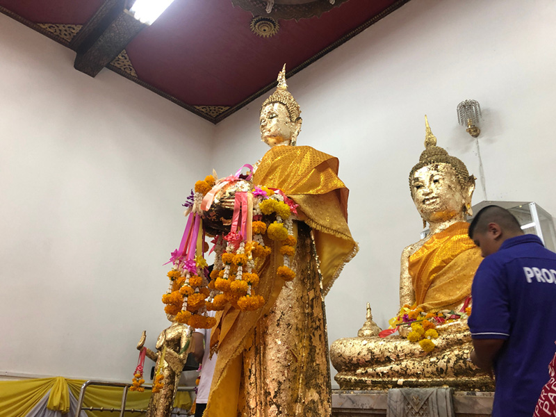 สถานที่ท่องเที่ยวภาคกลาง