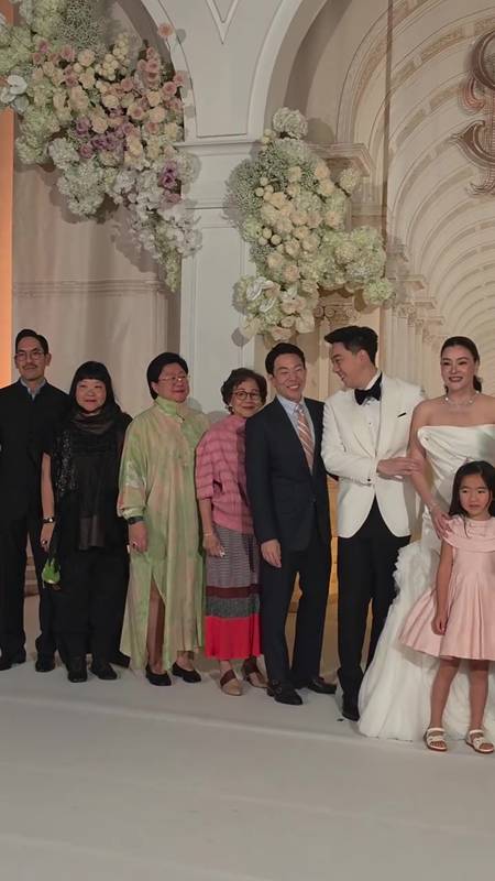 งานแต่งโอ๋ ภัคจีรา 