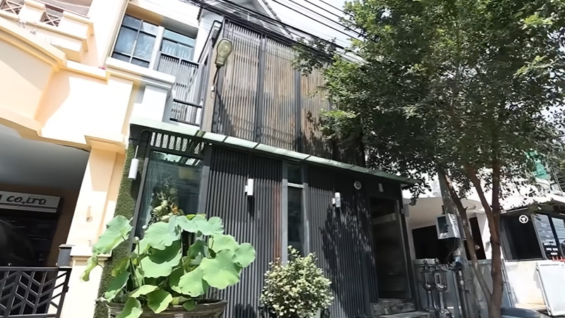 บ้าน เสนาหอย