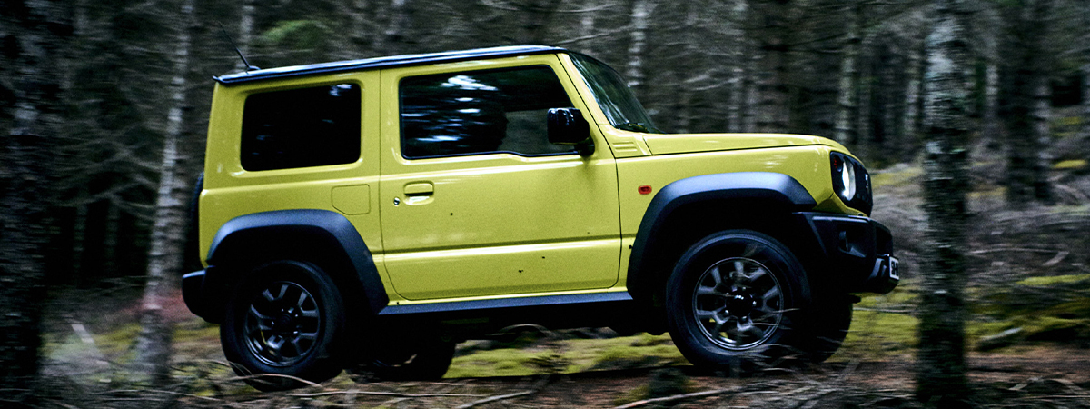 Boxy Car