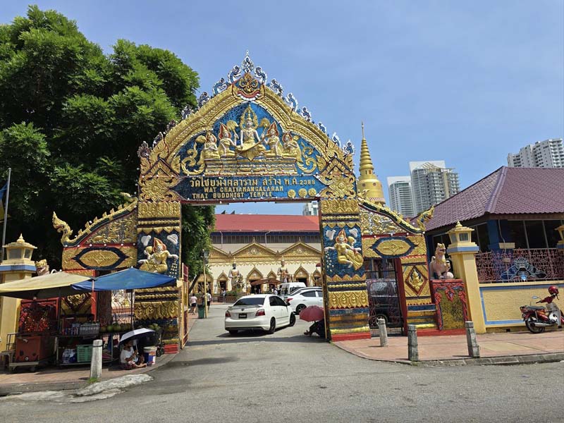 ที่เที่ยวปีนัง