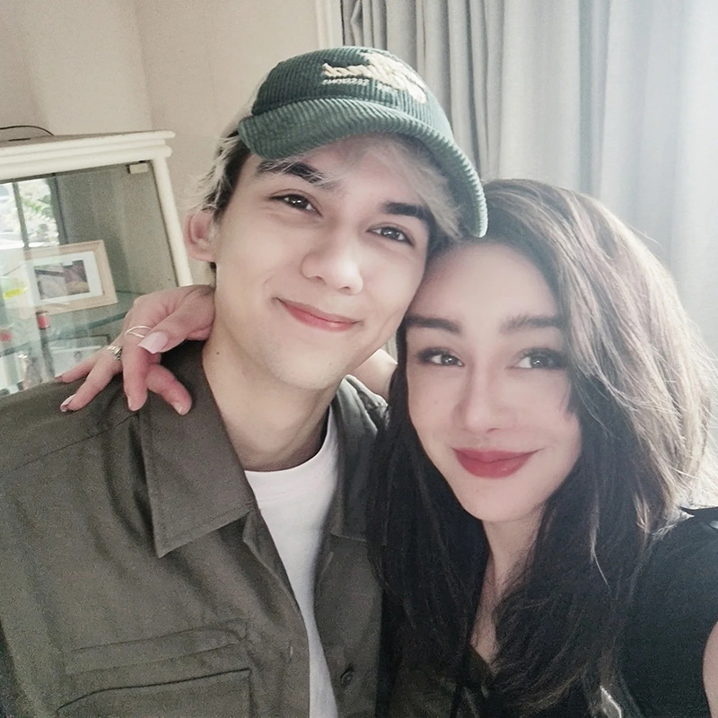 ทิกเกอร์ ตอบคนดราม่า แม่นิโคล เทริโอ ทำหน้าใหม่