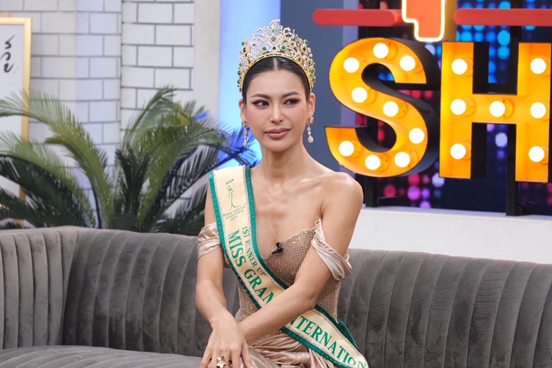 กชเบล ศรัณย์รัตน์ เปิดใจหลังคว้ารองชนะเลิศอันดับ 1