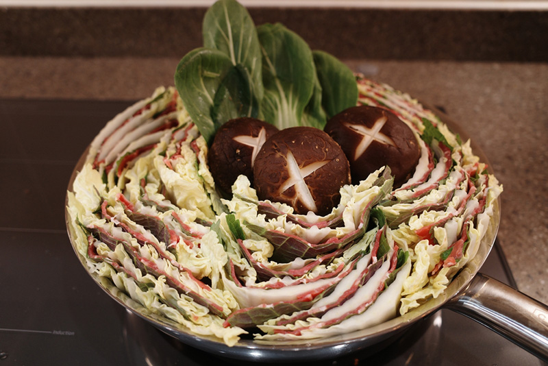 มิลเฟยนาเบะ เมนูหม้อไฟ อาหารญี่ปุ่น สูตรอาหาร