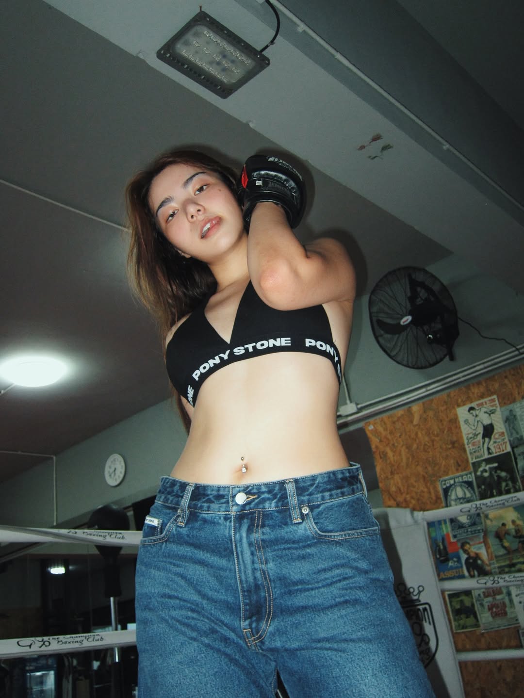 วันเดอร์เฟรม ลุคสปอร์ตเกิร์ล