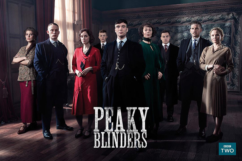 ซีรีส์ Peaky Blinders