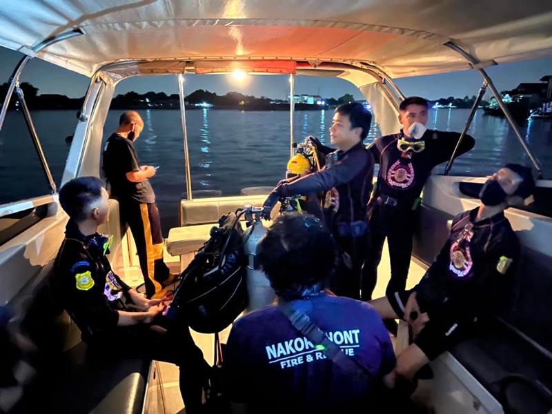 กู้ภัย ค้นหา แตงโม นิดา 