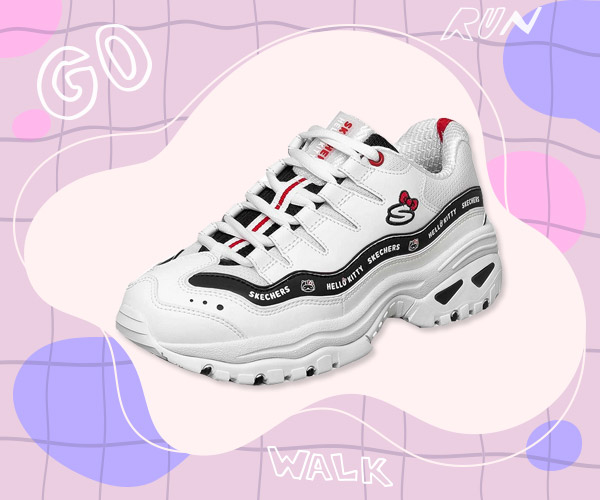 รองเท้าผ้าใบผู้หญิง