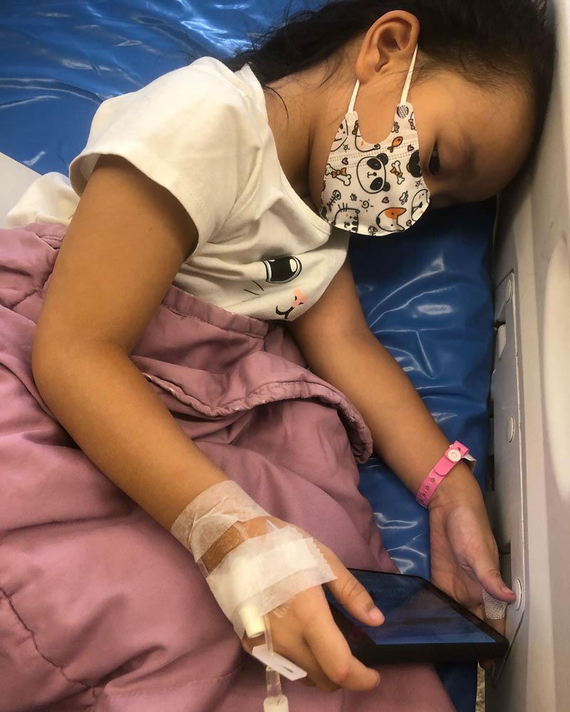 ลูกสาว เอ็กซ์ ธิตินันท์