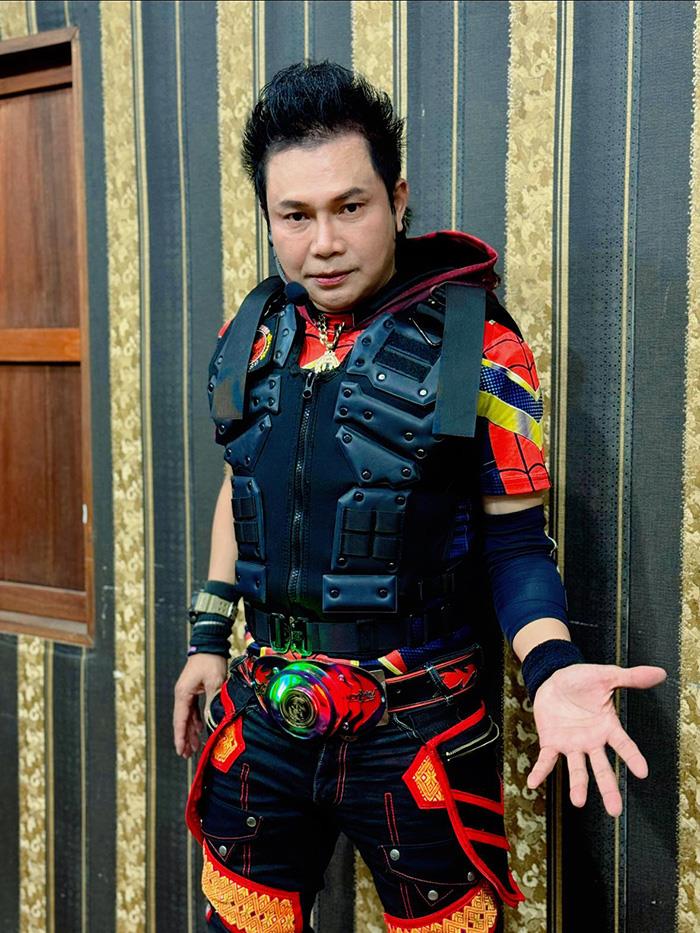 ไหมไทย หัวใจศิลป์