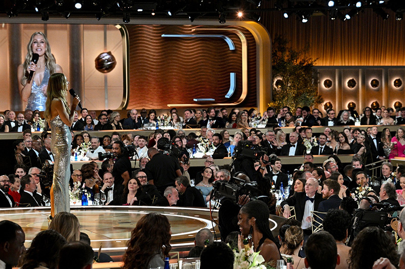 รายชื่อผู้เข้าชิงรางวัลลูกโลกทองคำ Golden Globes 2026 ครั้งที่ 83